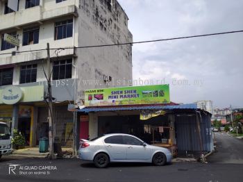 3d Led Boxup Signboard At Wison Signboard