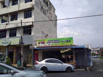 3d Led Boxup Signboard At Wison Signboard