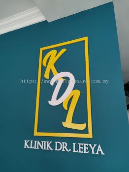 3d Led Boxup Signboard At Wison Signboard 