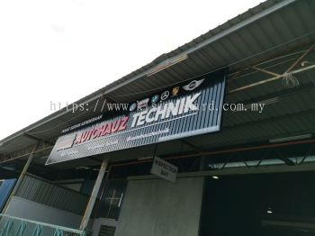 3d Led Boxup Signboard At Wison Signboard 