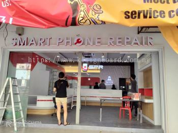 3d Led Boxup Signboard At Wison Signboard 