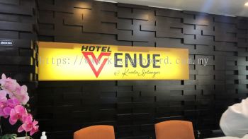 3d Led Boxup Signboard 