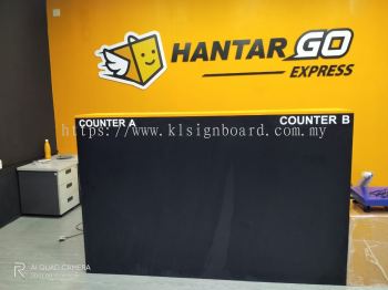 3d Led Boxup Signboard 