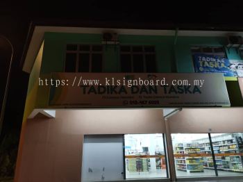 3d Led Boxup Signboard 