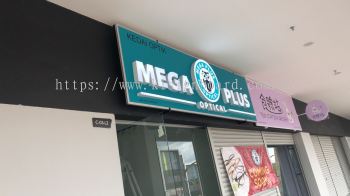 3d Led Boxup Signboard 