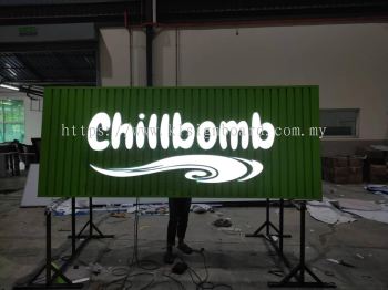 3d led boxup signbord #3dledsignboard #3dboxup #3dsignboard #3dledboxup #signboard   Whatsapp me...  http://www.wasap.my/60162340804  0162340804