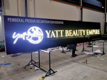  3d led boxup signbord #3dledsignboard #3dboxup #3dsignboard #3dledboxup #signboard  Whatsapp me...  http://www.wasap.my/60162340804  0162340804 