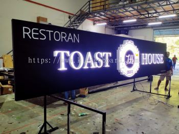  3d led boxup signbord #3dledsignboard #3dboxup #3dsignboard #3dledboxup #signboard  Whatsapp me...  http://www.wasap.my/60162340804  0162340804 