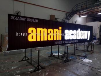 OFFER OFFER OFFER ! ! ! 3D LED SIGNBOARD  RM 3500 ! ! !  INCLUDED INSTALLATION  Ground Floor  2 YEAR WARRANTY FOR COLOR Included Design ! ! !  Whatsapp me...  http://www.wasap.my/60162340804