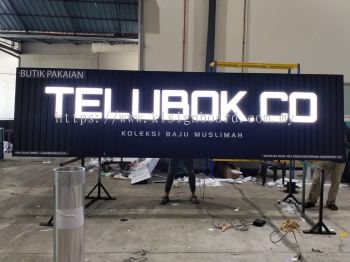 3d led boxup signbord #3dledsignboard #3dboxup #3dsignboard #3dledboxup #signboard  Whatsapp me...  http://www.wasap.my/60162340804  0162340804 