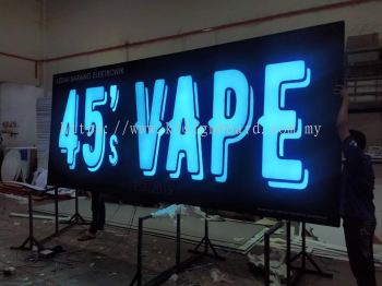 3d led boxup signbord #3dledsignboard #3dboxup #3dsignboard #3dledboxup #signboard   Whatsapp me...  http://www.wasap.my/60162340804