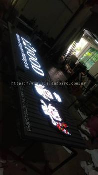 3d led boxup signbord #3dledsignboard #3dboxup #3dsignboard #3dledboxup #signboard   Whatsapp me...  http://www.wasap.my/60162340804