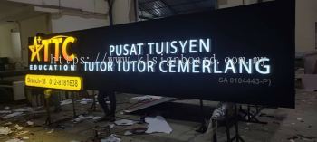  3d led boxup signbord #3dledsignboard #3dboxup #3dsignboard #3dledboxup #signboard   Whatsapp   http://www.wasap.my/60162340804