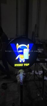  3d led boxup signbord #3dledsignboard #3dboxup #3dsignboard #3dledboxup #signboard   Whatsapp   http://www.wasap.my/60162340804