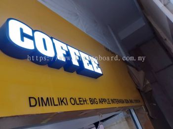  3d led boxup signbord #3dledsignboard #3dboxup #3dsignboard #3dledboxup #signboard   Whatsapp   http://www.wasap.my/60162340804