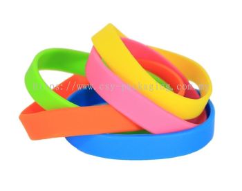 Wristband (Paper/Silicon/PVC)