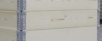 Plywood Pallet Collars