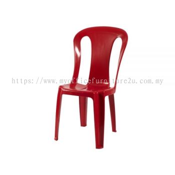 3366 Multipurpose Chair (White)