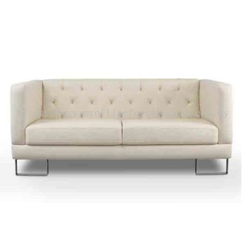 ISOS066 Two Seater Sofa (Pu Leather) 