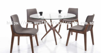 DC296-SP3 Dining Chair