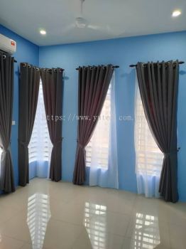 DIMOUT CURTAIN 