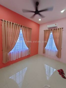 DIMOUT CURTAIN 