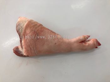 Pork Front Leg 