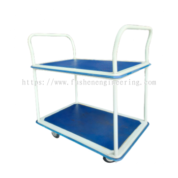 FUSHEN 2 Layer Hand Trolley - WTC Series