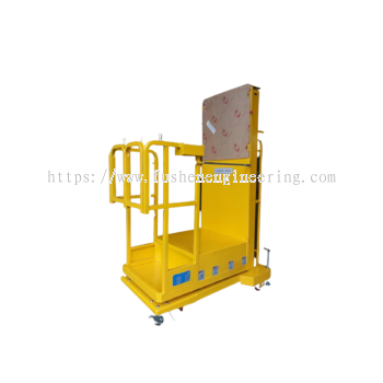 Semi Electric Order Picker - GOPY Series