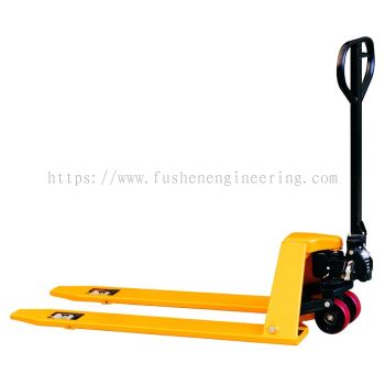 2.5ton FUSHEN Low Profile Hand Pallet Truck - ACL25-65mm Series