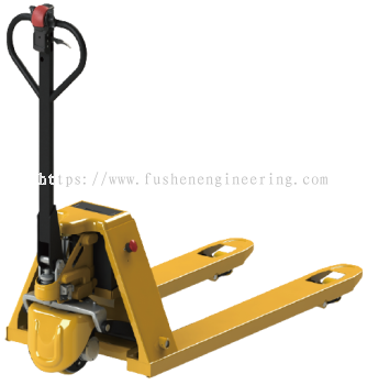 2.0tons FUSHEN lithium battery Hybrid Pallet Truck - FSET20MH-P