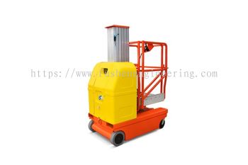 FUSHEN Self Propelled Vertical Lift - GTWZ Series - FU SHEN ENGINEERING SDN BHD