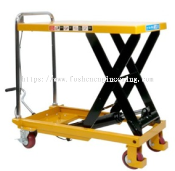 FUSHEN Scissor Lift Trolley/Table - WP300 Series