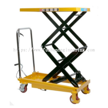 FUSHEN Scissor Lift Trolley/Table - WP350 Series