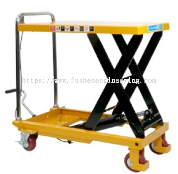 FUSHEN Scissor Lift Trolley/Table - WP800 Series