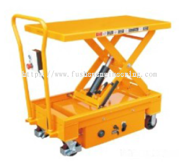 Scissor Lift Trolley