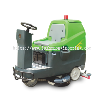 Electric Auto Scrubber Model : DQX86B