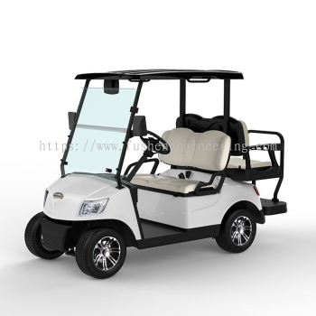 FUSHEN 4 Seater Golf Cart Model : DG-M2+2