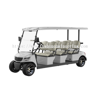 FUSHEN 6 Seater Golf Cart Model : DG-M6