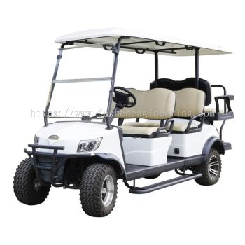 FUSHEN Lifted Golf Cart Model : DH-M4+2