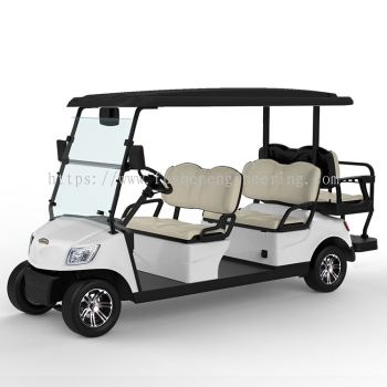 FUSHEN 6 Seater Golf Cart Model : DG-M4+ 2