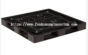 FUSHEN Recycle Plastic Pallet Model: D4-114114 A