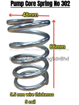 FUSHEN Pump Core Spring No 302