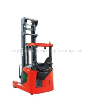 G2 Series lithium battery powered reach truck(sit down type)