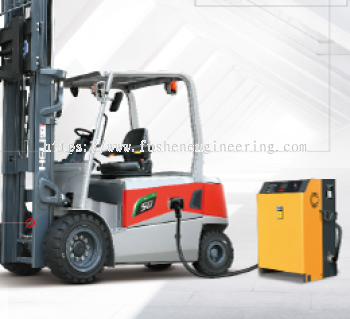G3 series 5ton Lithium-ion Forklift (Model:CPD50)