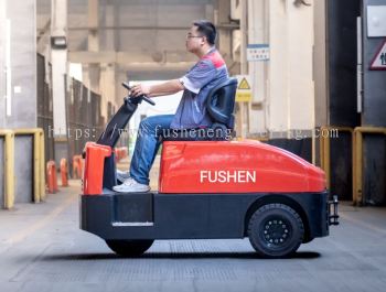 FUSHEN Electric Tractor 3.0Ton Model :QDD301T