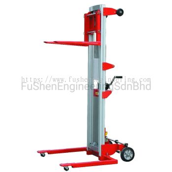 FUSHEN Aluminium Hand Stacker