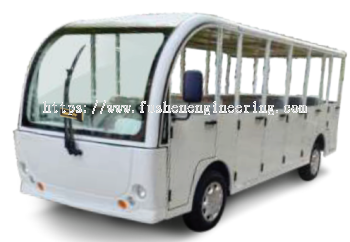 FUSHEN 23 Seater Sightseeing Bus (Model:DN-23B)