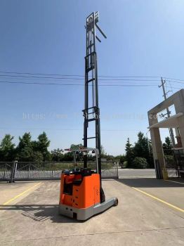  Reach Truck Seat Type