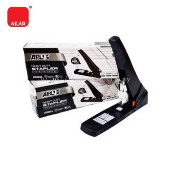 APLUS Heavy Duty Stapler (Large) + 2 boxes of No.3-1m stapler bullet (6 mm)